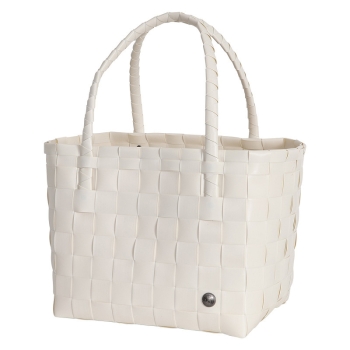 Handed by Shopper Paris - S - Pearl White